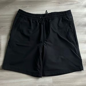 Old Nacy Stretchtech shorts